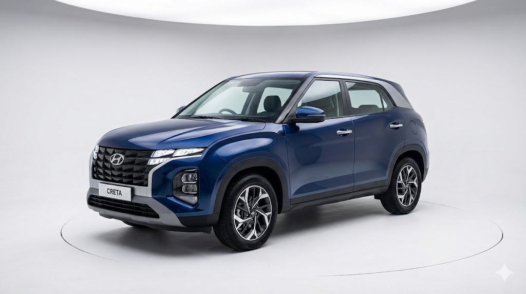Hyundai Creta